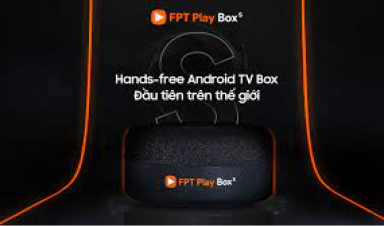 FPT Play Box S - thiết bị kết hợp giữa TV box và loa thông minh