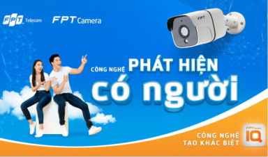 FPT Telecom ra mắt sản phẩm Camera mới 